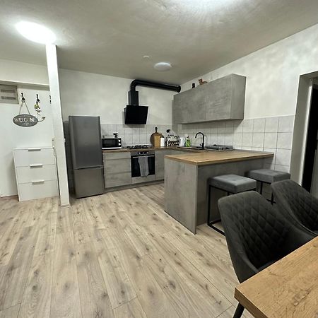 Apartment Three Roads Baška Voda Eksteriør billede