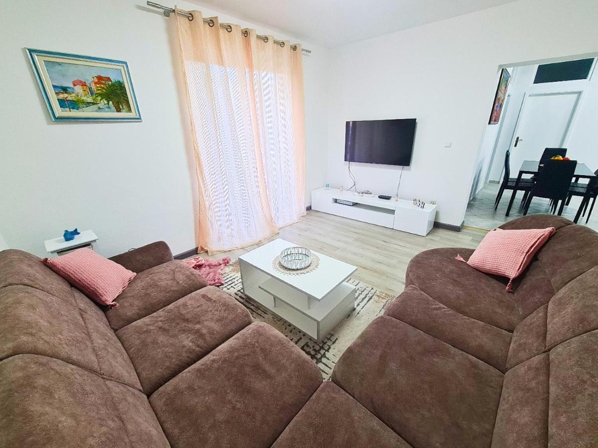 Apartment Three Roads Baška Voda Eksteriør billede