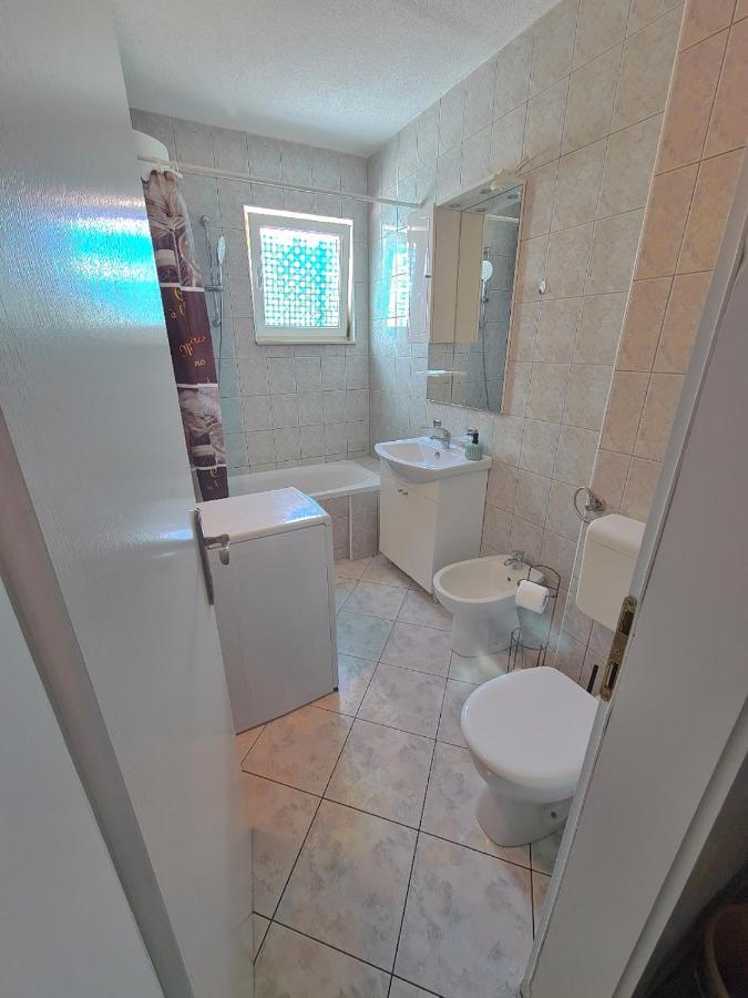Apartment Three Roads Baška Voda Eksteriør billede