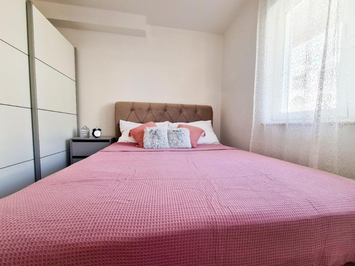 Apartment Three Roads Baška Voda Eksteriør billede